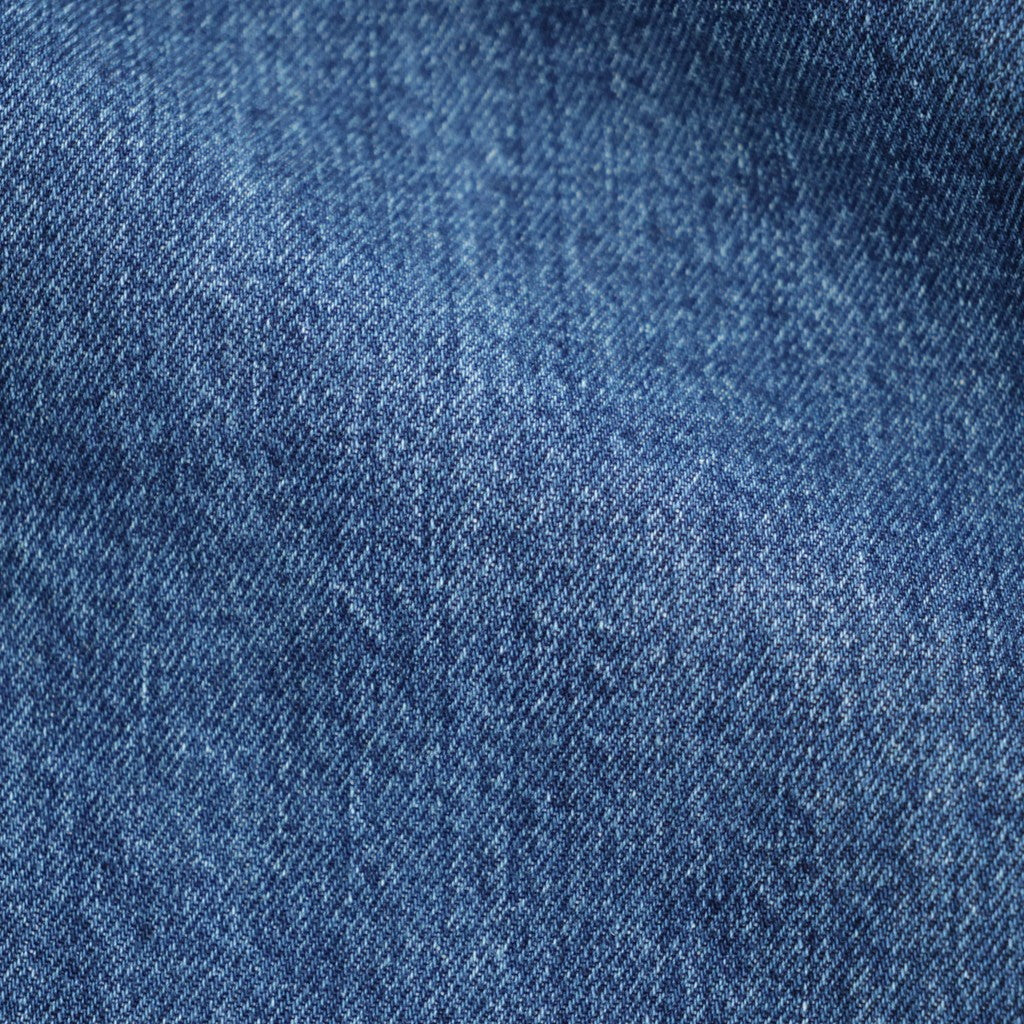 CORPORATE DENIM ENGINEER JACKET #DARK WASH [FSC263-30152FB]