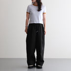 Compact Ringer Tee #I/BLU [12610610]