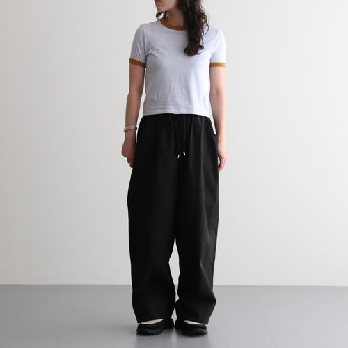 Compact Ringer Tee #I/BLU [12610610]