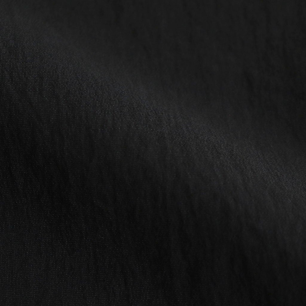 CAPSULESNAP POLO SHIRT DR #BLACK [TT-CSNAP-POLO-DR]