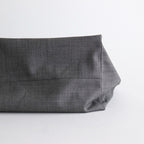 よそいきトートBAG #MIX GREY [D125-B100]