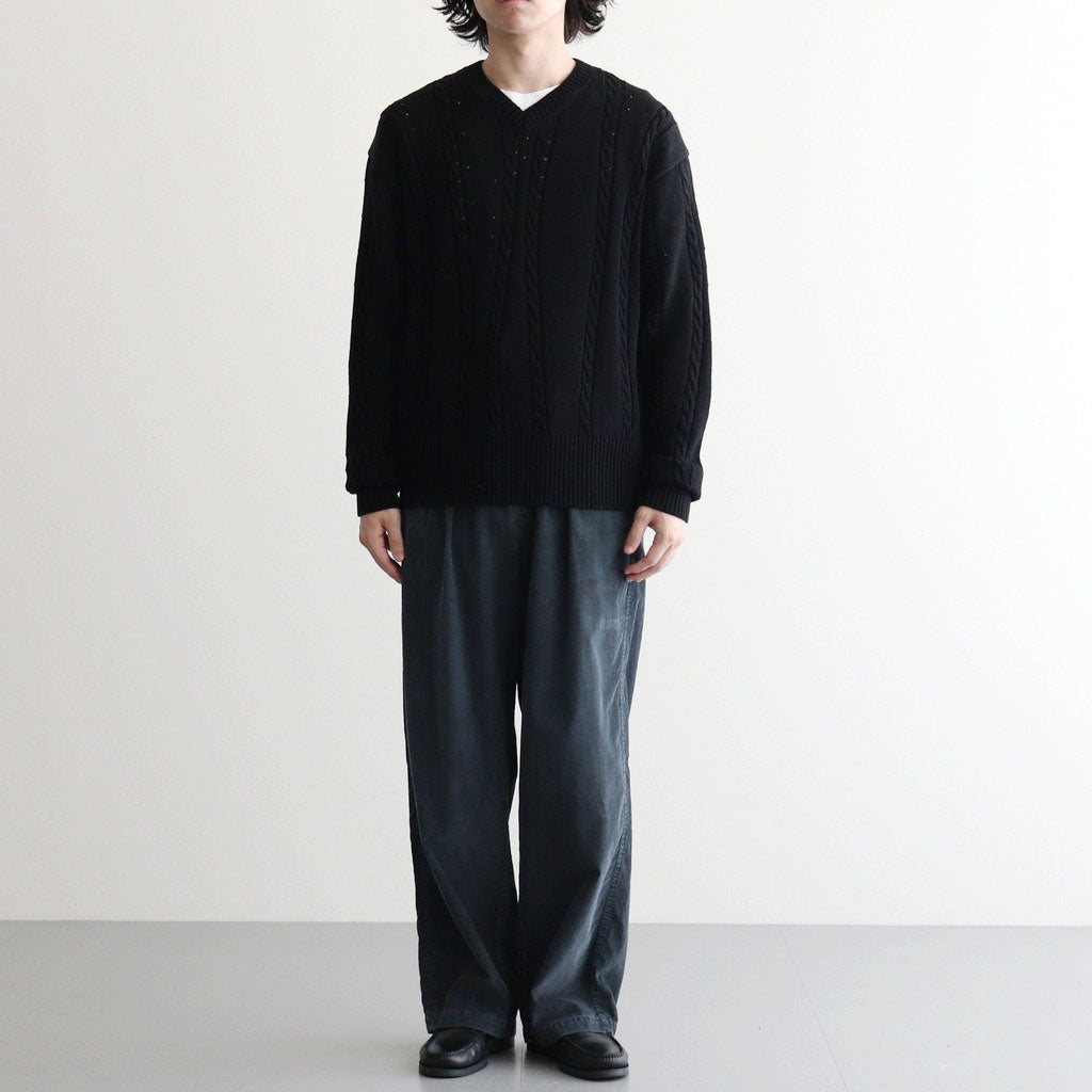 男性モデル(ハラ):172cm 55kg 着用サイズ：2