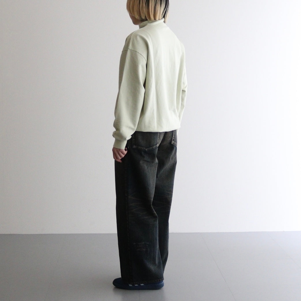 女性モデル(マツオ):156cm　着用サイズ:0