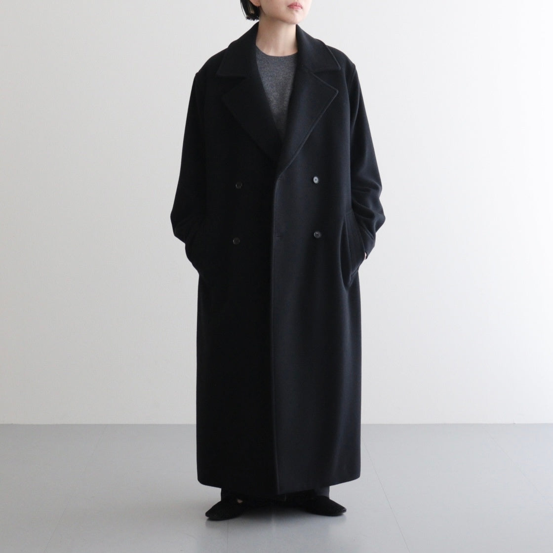 女性モデル(マツオ):156cm　着用サイズ：1