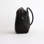 SQUARE BOSTON Long handle : S #BLACK [DA107]