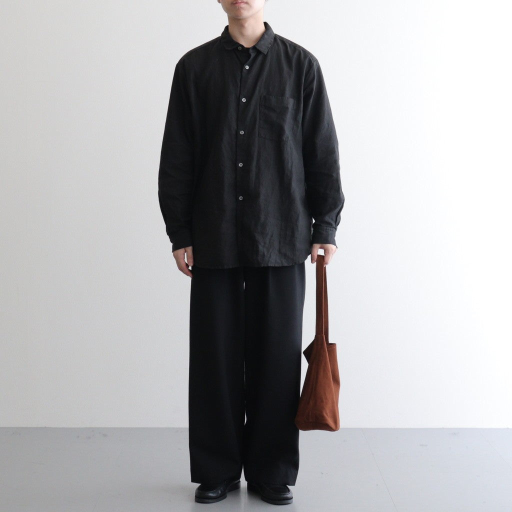 CYLINDER S（OIL SUEDE） #BROWN [CYS-1]