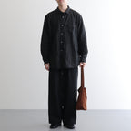 CYLINDER S（OIL SUEDE） #BROWN [CYS-1]