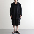男性モデル(ハラ):172cm 55kg 着用サイズ：2