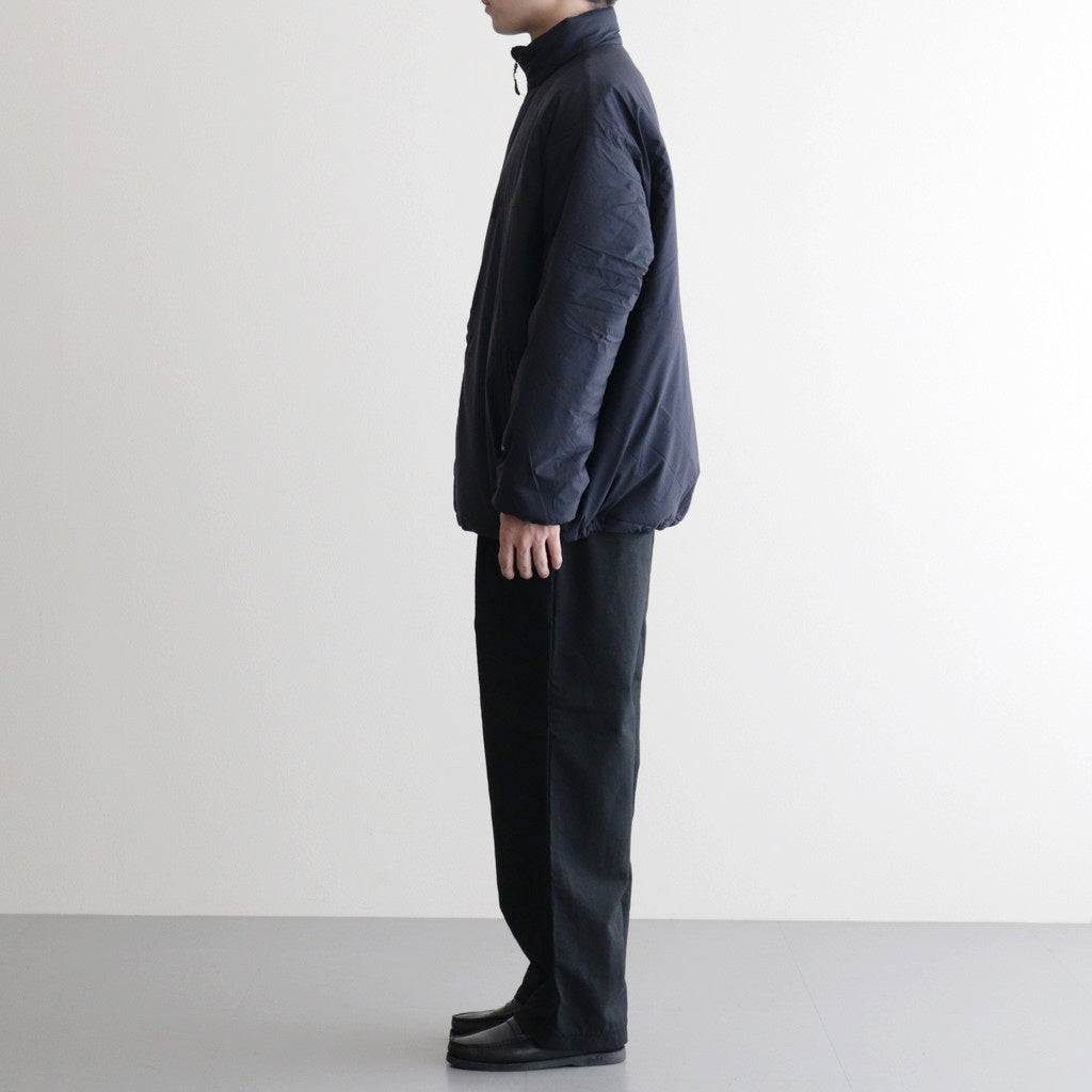 PERTEX QUANTUM AIR MINI RIPSTOP ZIP-UP BLOUSON #NAVY [FSC253-30195]