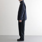 PERTEX QUANTUM AIR MINI RIPSTOP ZIP-UP BLOUSON #NAVY [FSC253-30195]