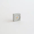 Analog Alarm Clock #GREY [BC02XG]