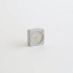 Analog Alarm Clock #GREY [BC02XG]