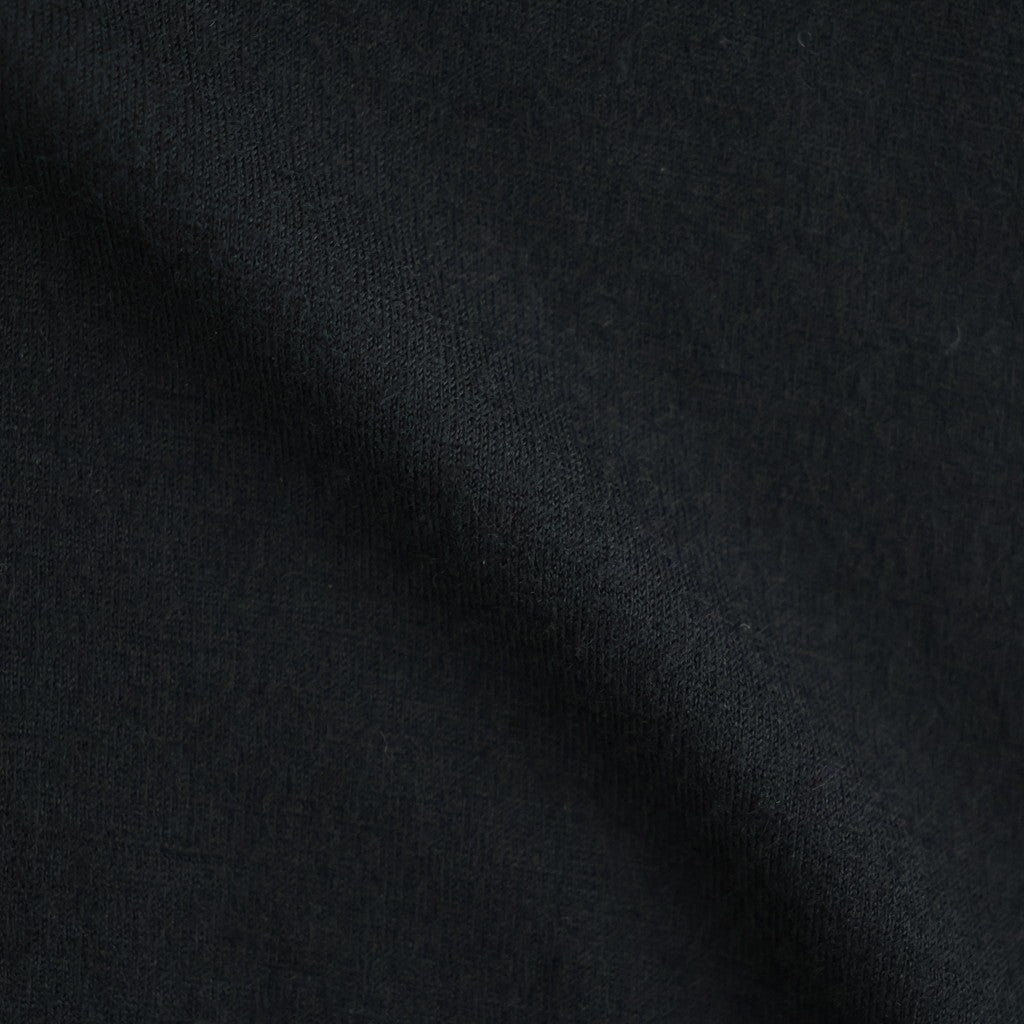 wool bo top #black [bo-07c04]