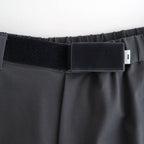 Compact Ponte Wide Tapered Chef Pants #C.GRAY [GM261-40042B]