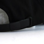 STANDARD CAP #BLACK [NO.28266-A]