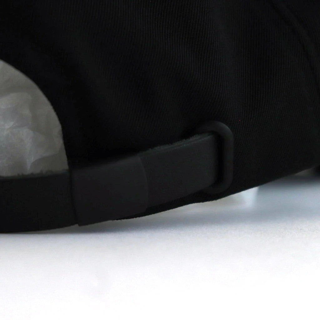 STANDARD CAP #BLACK [NO.28266-A]
