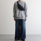 エステルコーデュラ ボディバッグ #NAVY [HN-K291-051]