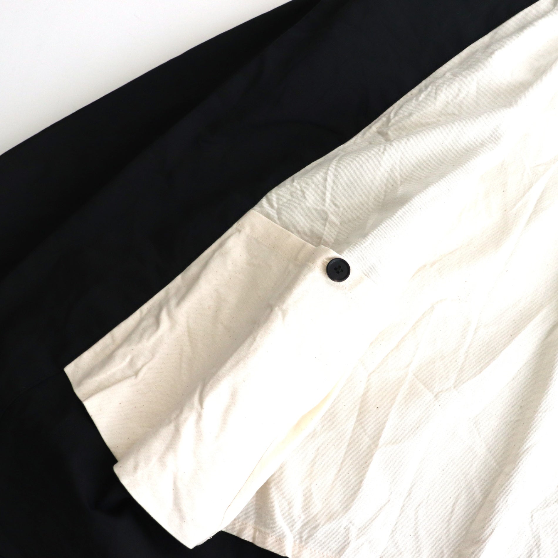 3B JACKET #kusaki black [45304]