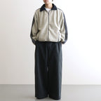 男性モデル(ハラ):172cm 58kg 着用サイズ：2