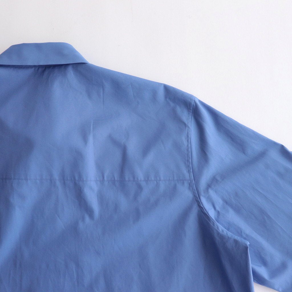 SUVIN BROAD STANDARD SHIRT #SAX [BLAGSW0001]