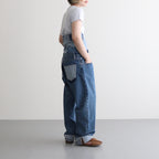 W WAIST DENIM PT #SIZE:2 C [Q25A-T018]