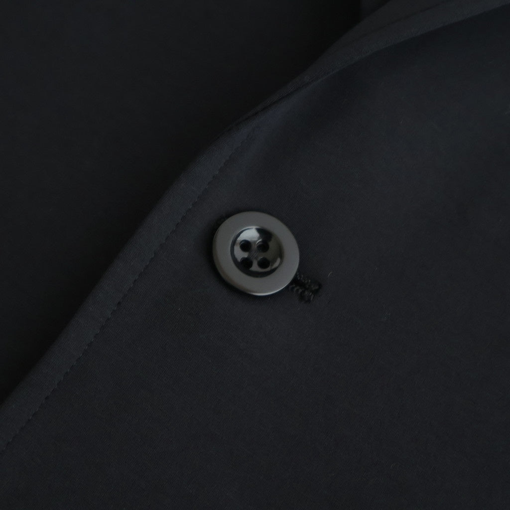 Compact Ponte Jacket #BLACK [GM261-20039B]