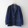WORKERS DENIM JACKET #INDIGO [FSC261-20263OB]