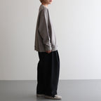 カラーチップSWトレーナー #GREIGE [D224-T985]