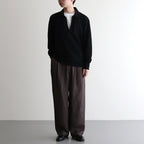 男性モデル(ハラ):172cm 58kg 着用サイズ：S