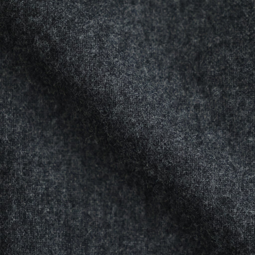 縮絨ウール2WayカラーJK #GRAY [D226-J332]
