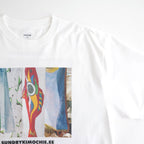 SUNDRYKIMOCHIE. EE #WHITE [T-SK-001-A]