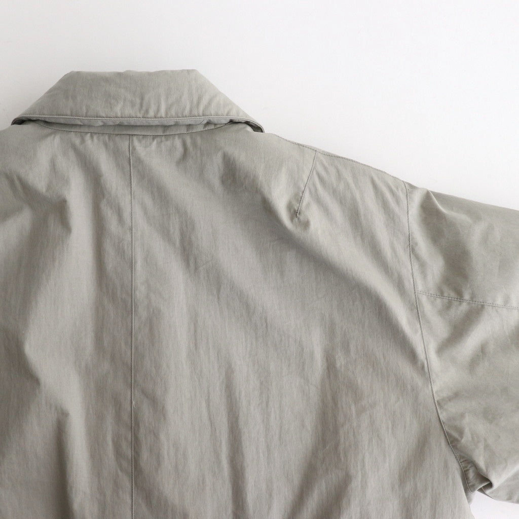 CONTROL INSULATION JACKET #KHAKI GRAY [AODWJK307]