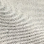 WESTERN DOUBLE KNEE PANTS WIDE CUT #GRAY WHITE [2541000409]