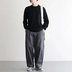Westpoint Chino Wide Tapered Trousers #C.GRAY [GM263-40166B]