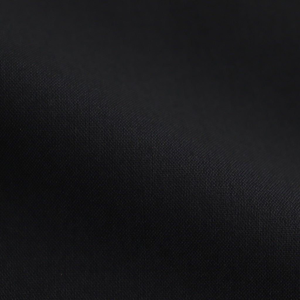 SUPER FINE TROPICAL WOOL SLACKS #TOP DARK NAVY [A25SP03WT]