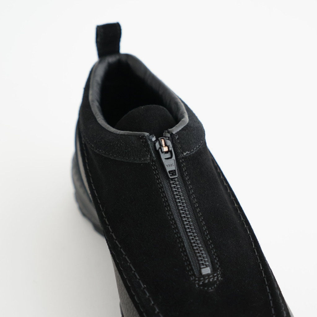 grain zip moc DPX #BLACK [SCV565K007]