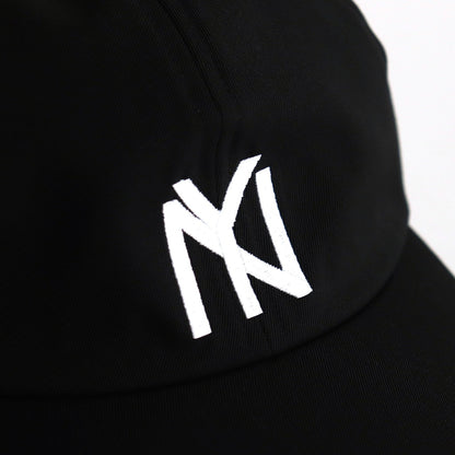 NEW YORK CAP #BLACK×WHITE [NO.27220-A]