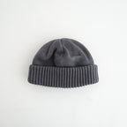 Knit Cap 1 #D.GRAY [2603-028]