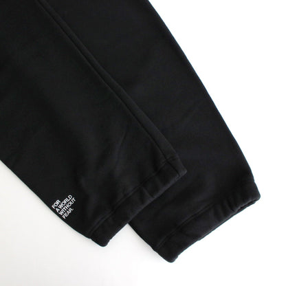 VIBTEX for FreshService SWEAT PANTS #BLACK [FSC244-70180B]