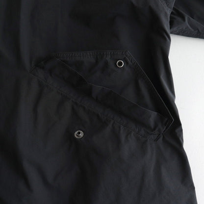 AIR WEATHER SHORT MODS COAT #CHARCOAL GRAY [JKAGSW0800]