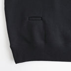 ワイドSWカーディガン #BLACK [D126-J836]