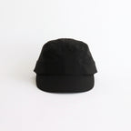 SUN SHADE CAP #BLACK [NO.27232-A]