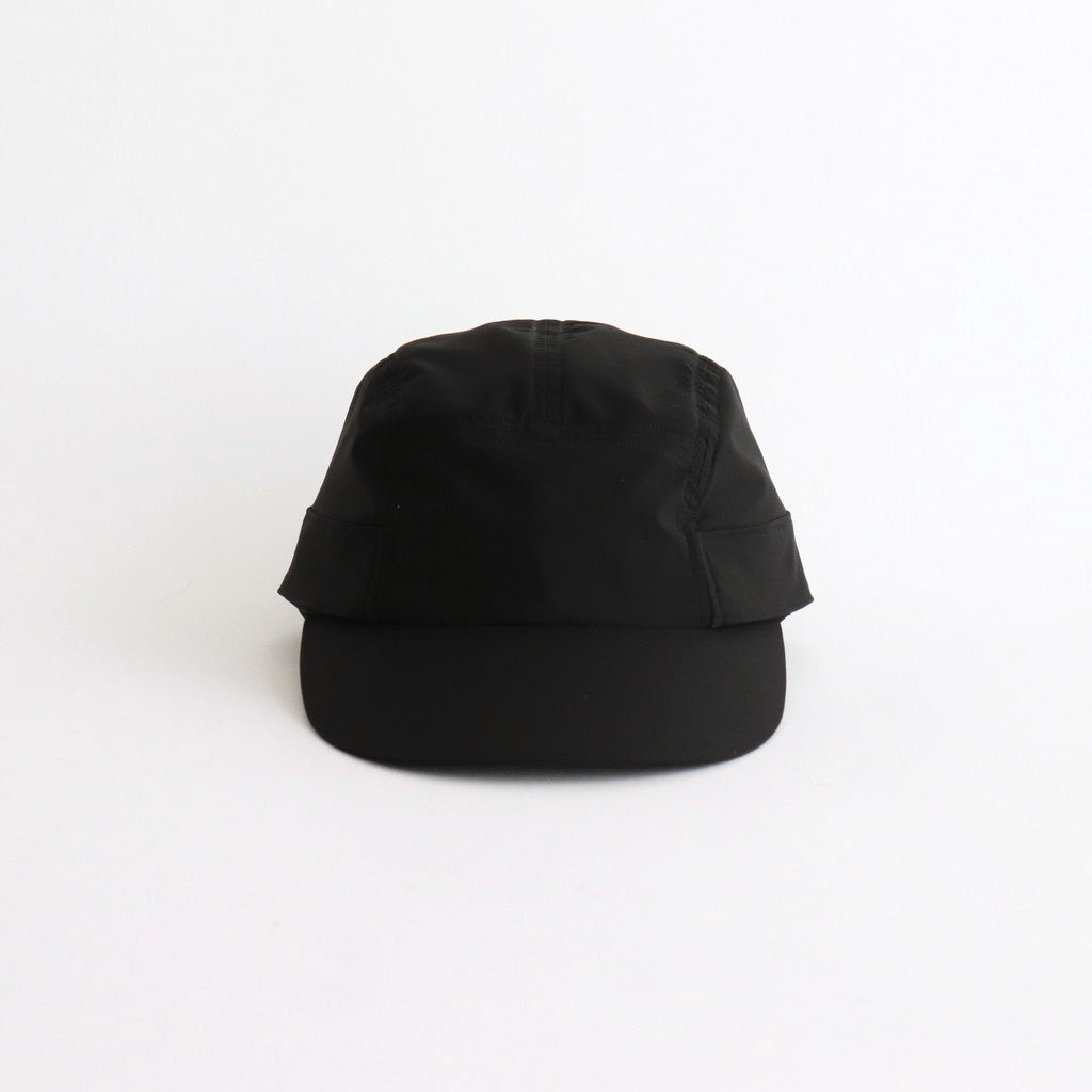 SUN SHADE CAP #BLACK [NO.27232-A]