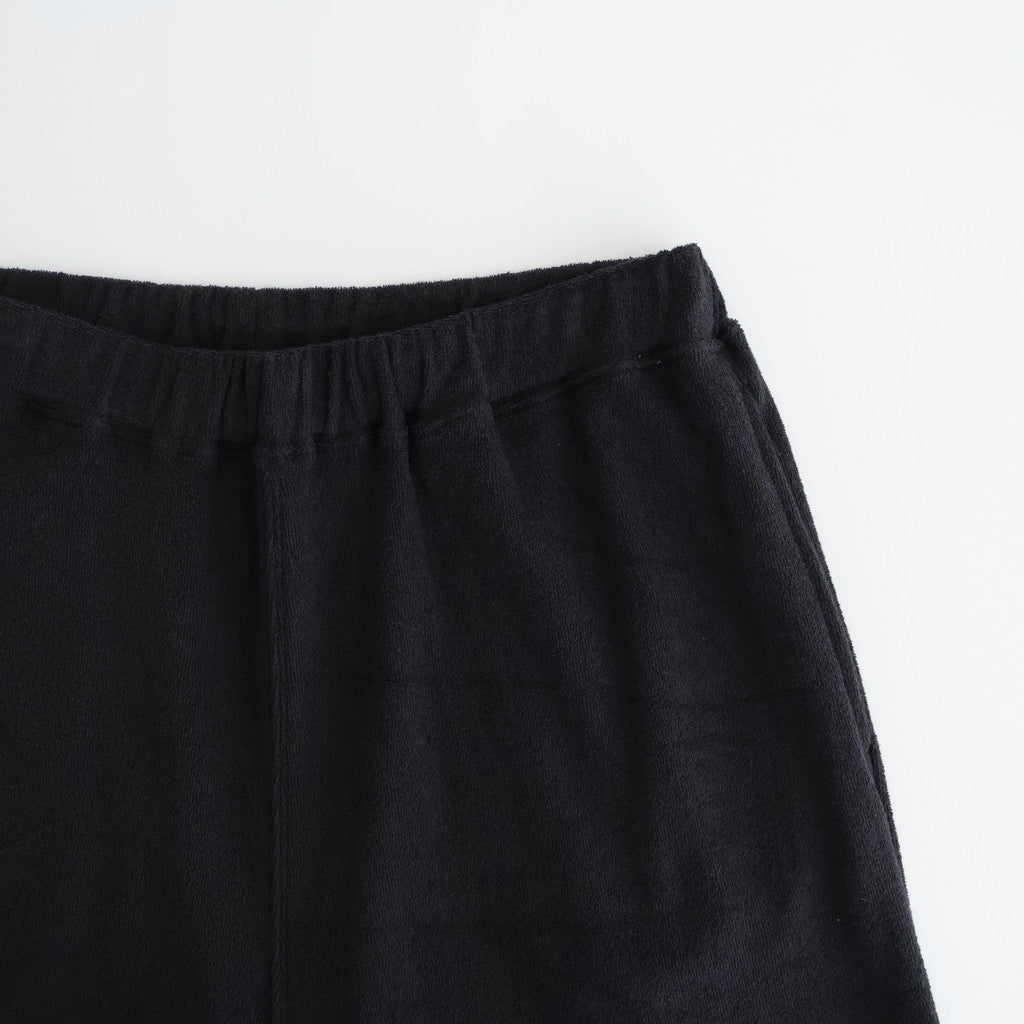 UTILITY PILE L/S SET-UP #BLACK [FSR253-60210]