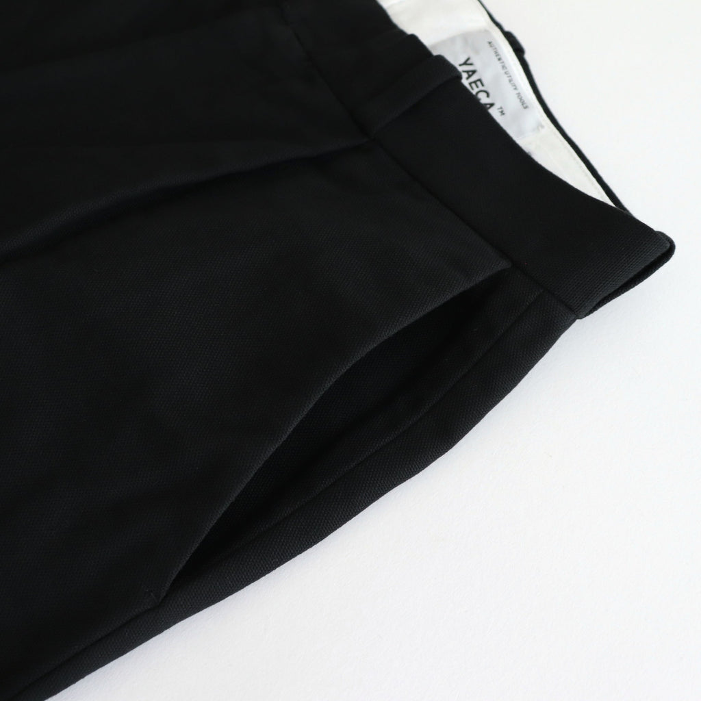 chino tuck straight #d.navy [65635]