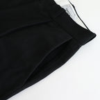 chino tuck straight #d.navy [65635]