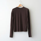 Hightwist Gauze Long T-shirts #CHO [12610620]