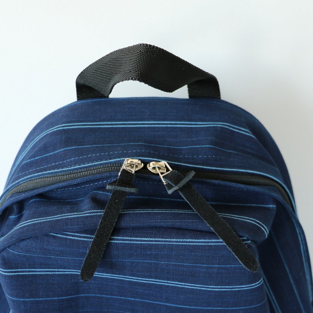 松阪木綿 横縞 DAYPACK MOD S #BORDER
