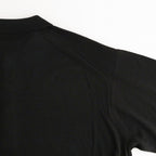 L/S Polo #BLACK [2601-013]