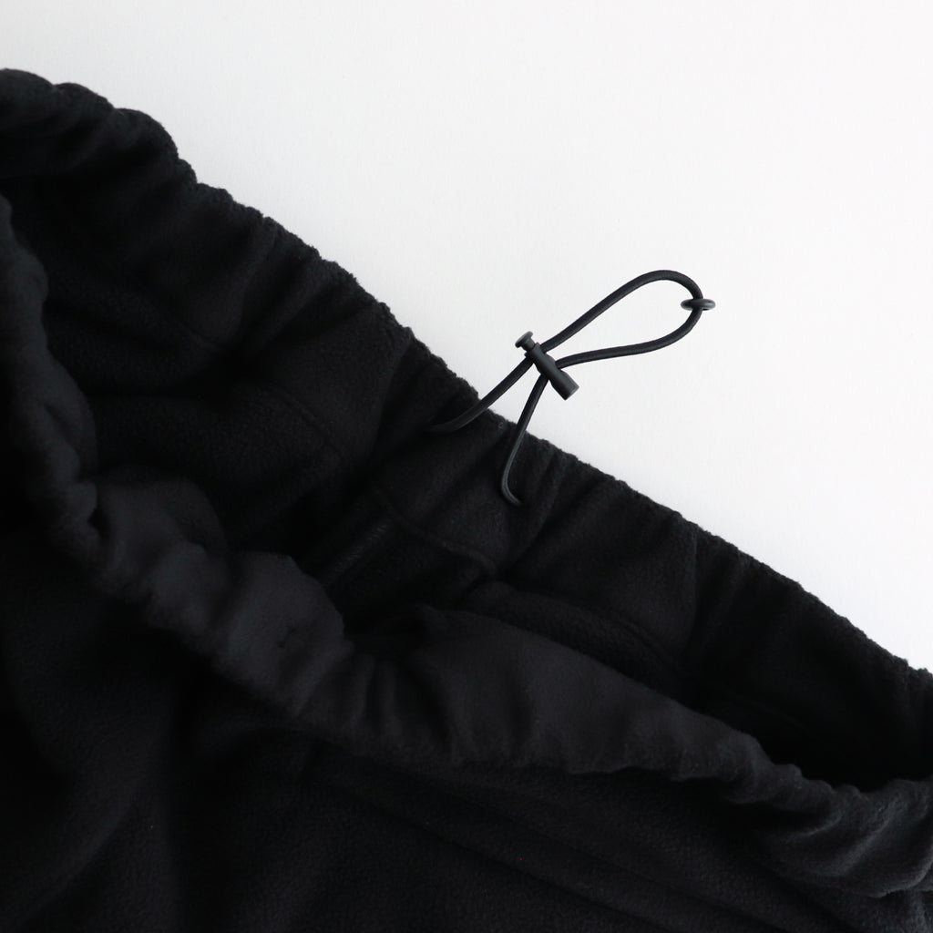 AS×FS FLEECE TRACK SUIT #BLACK [FSC253-60157AS]